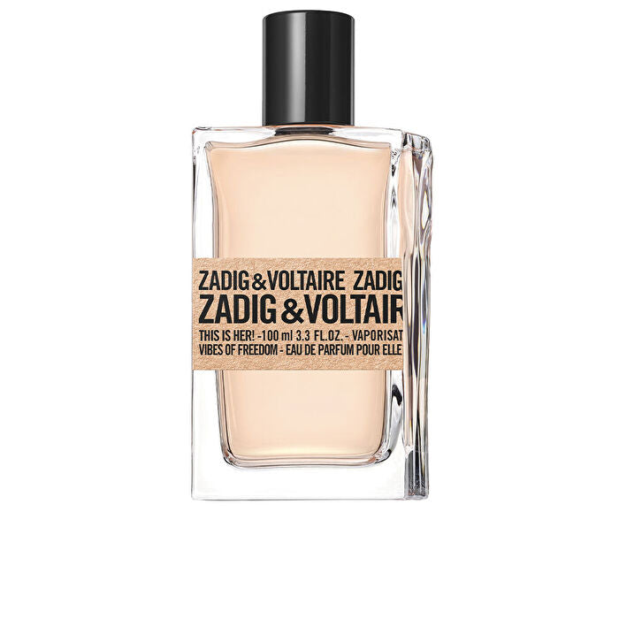 Zadig & Voltaire This Is Her! Vibes Of Freedom Eau De Parfum Spray 90ml/3.4oz