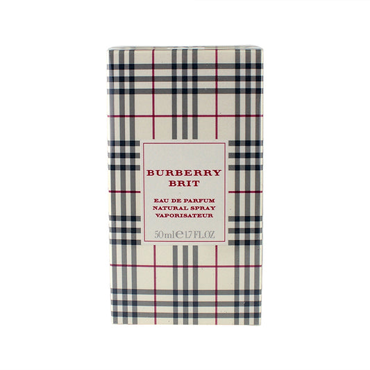 Burberry Burberry Brit Eau De Parfum Spray 50ml/1.7oz