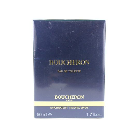 Boucheron Eau De Toilette Spray (new Packaging) 30ml/1.7oz
