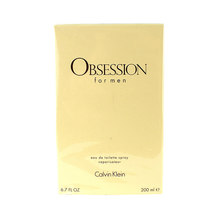 Calvin Klein Obsession Eau De Toilette Spray 180ml/6.7oz
