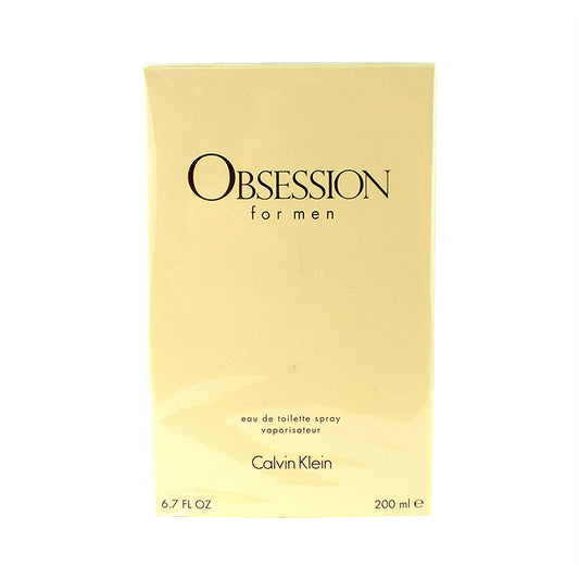 Calvin Klein Obsession Eau De Toilette Spray 180ml/6.7oz