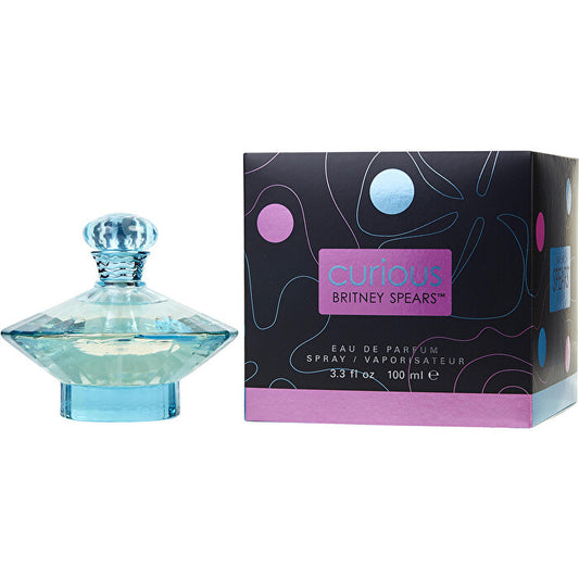 Britney Spears Curious Britney Spears Eau De Parfum Spray 90ml/3.3oz