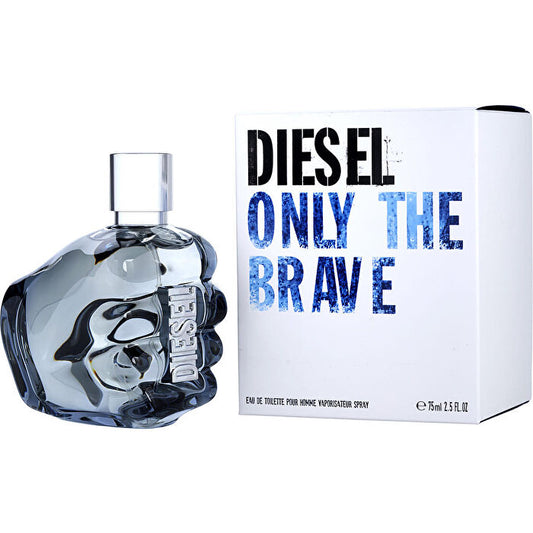 Diesel Only The Brave Eau De Toilette Spray 60ml/2.5oz