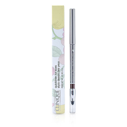 Clinique Quickliner For Eyes - 02 Smoky Brown 0.3g/0.01oz