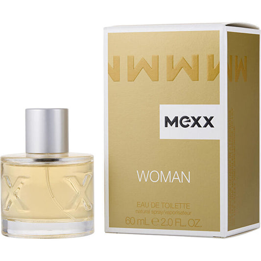 Mexx Eau De Toilette Spray 60ml/2oz