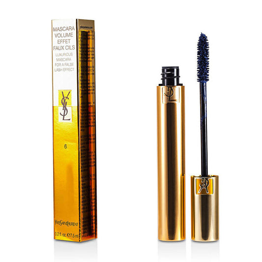 Yves Saint Laurent Mascara Volume Effet Faux Cils (luxurious Mascara) - # 06 Deep Night 7.5ml/0.23oz