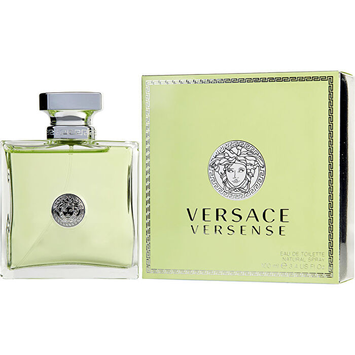 Versace Versense Eau De Toilette Spray 90ml/3.4oz