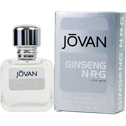 Jovan Ginseng N-r-g Cologne Spray 30ml/1oz