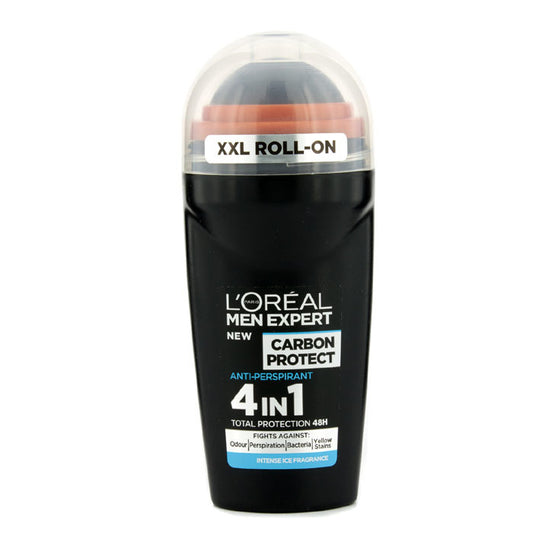 L'oreal Men's Expert Carbon Protect 48 Hour Roll-on 50ml/1.7oz