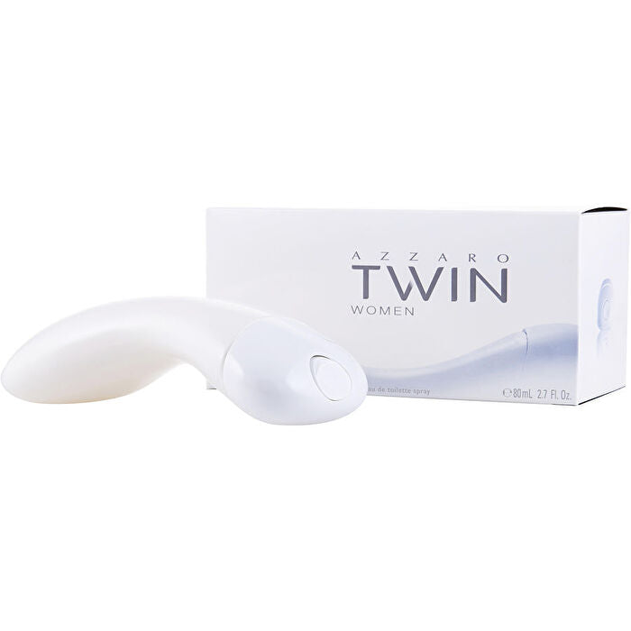 Azzaro Twin Eau De Toilette Spray 60ml/2.7oz