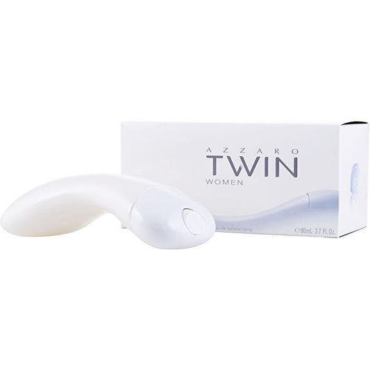 Azzaro Twin Eau De Toilette Spray 60ml/2.7oz
