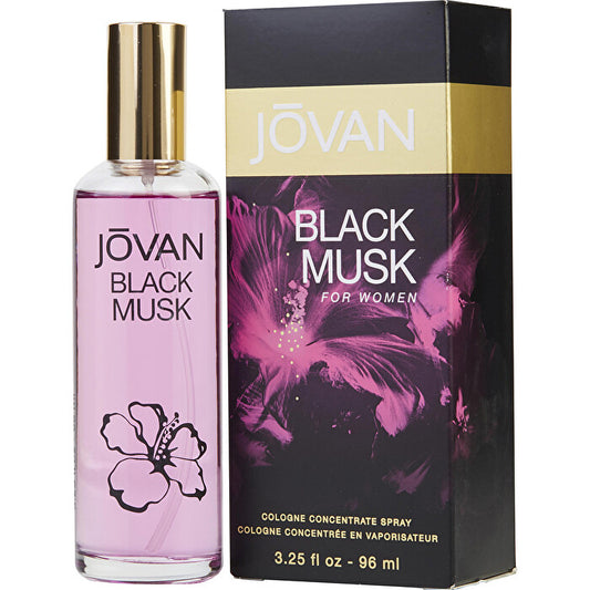 Jovan Black Musk Cologne Concentrate Spray 90ml/3.25oz