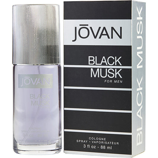 Jovan Black Musk Cologne Spray 90ml/3oz