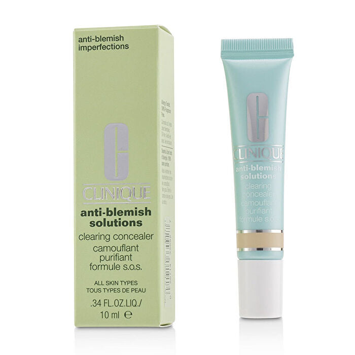 Clinique Anti Blemish Solutions Clearing Concealer - # Shade 01 -- 10ml/0.34oz