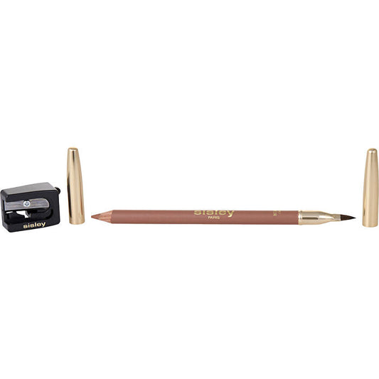 Sisley Phyto Levres Perfect Lipliner With Lip Brush And Sharpener - #1 Nude 1.2g/0.03oz