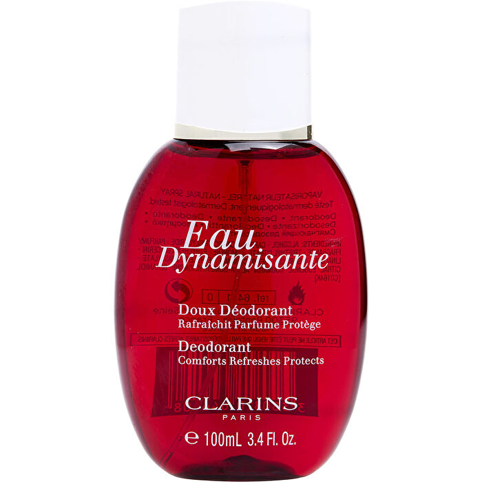 Clarins Eau Dynamisante Deodorant Spray 100ml/3.4oz