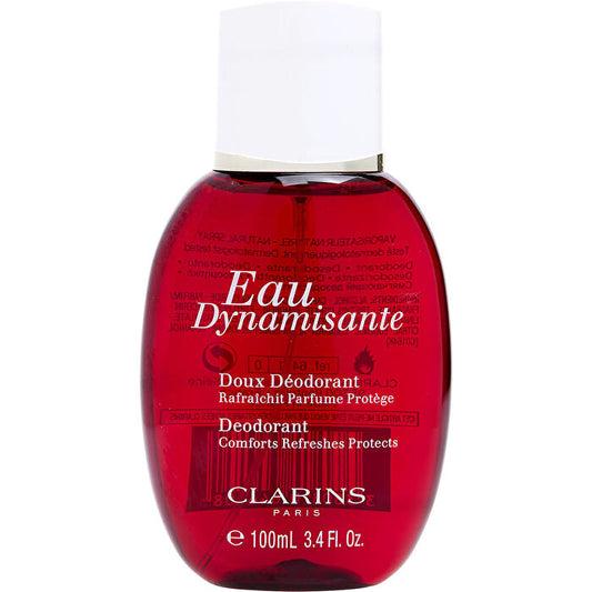 Clarins Eau Dynamisante Deodorant Spray 100ml/3.4oz