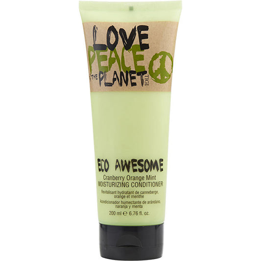 Tigi Love Peace & The Planet Eco Awesome Moisturizing Conditioner 180ml/6.76oz