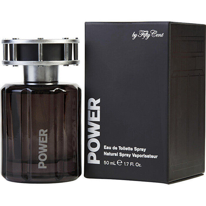 50 Cent Power By Fifty Cent Eau De Toilette Spray 30ml/1.7oz