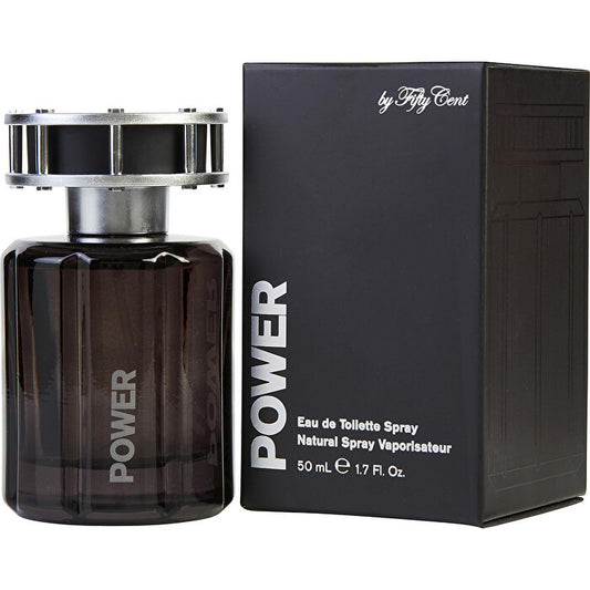 50 Cent Power By Fifty Cent Eau De Toilette Spray 30ml/1.7oz