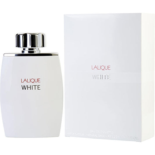 Lalique White Eau De Toilette Spray 120ml/4.2oz