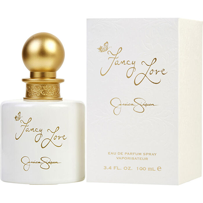Jessica Simpson Fancy Love Eau De Parfum Spray 90ml/3.4oz
