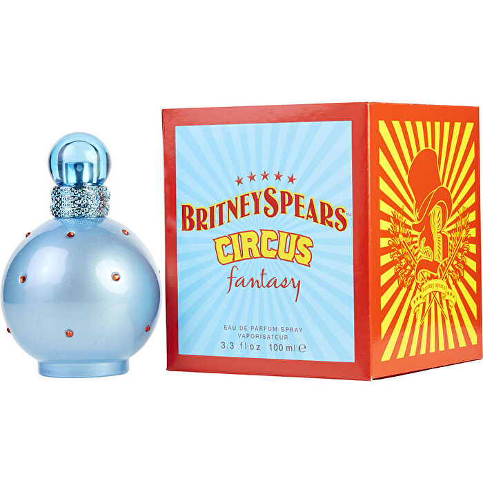 Britney Spears Circus Fantasy Britney Spears Eau De Parfum Spray 90ml/3.3oz