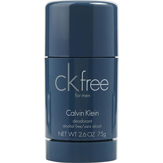 Calvin Klein Ck Free Deodorant Stick Alcohol Free 60ml/2.6oz