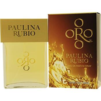 Paulina Rubio Oro By Paulina Rubio Eau De Parfum Spray 90ml/3.3oz
