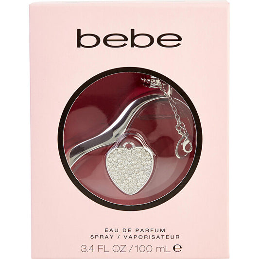 Bebe Eau De Parfum Spray 90ml/3.4oz