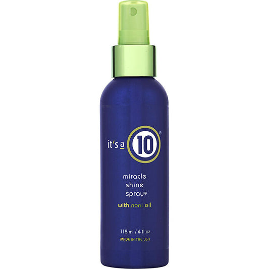 It's A 10 Its A 10 Miracle Shine Spray With Noni Oil 120ml/4oz