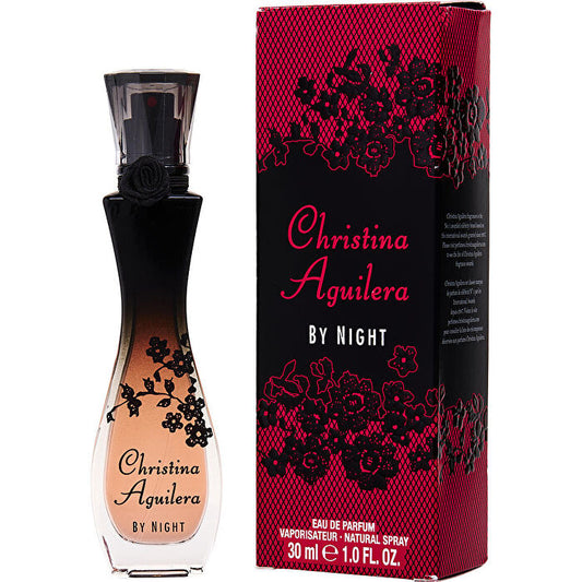 Christina Aguilera By Night Eau De Parfum Spray 30ml/1oz