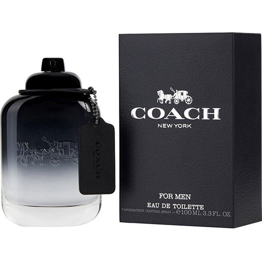 Coach For Men Eau De Toilette Spray 90ml/3.3oz