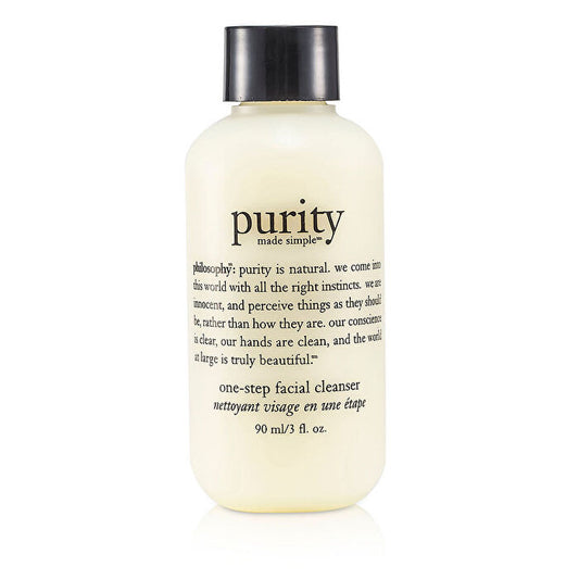 Philosophy Purity Made Simple - One Step Facial Cleanser 90ml/3.4oz