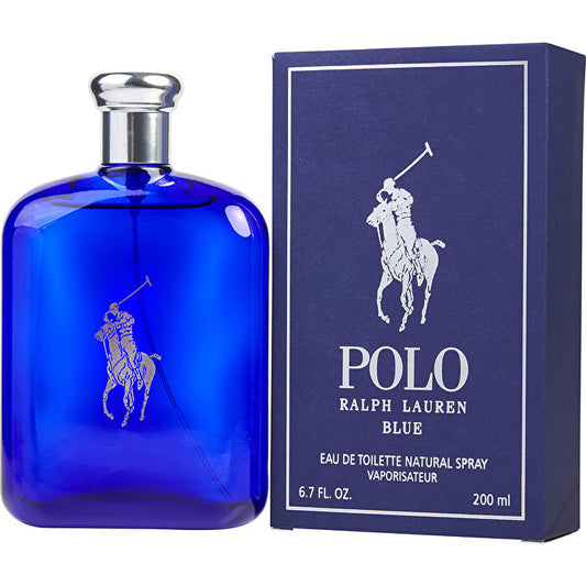 Ralph Lauren Polo Blue Eau De Toilette Spray 180ml/6.7oz