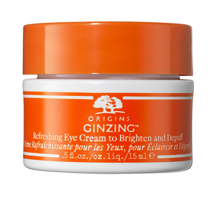 Origins Ginzing Brightening Eye Cream - Warm 15ml/0.5oz