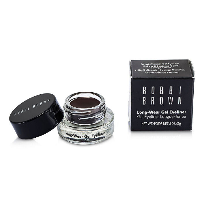 Bobbi Brown Long Wear Gel Eyeliner - # 13 Chocolate Shimmer Ink 3g/0.1oz