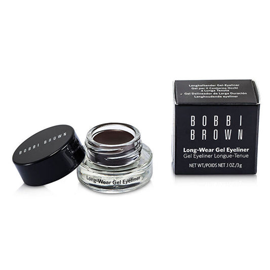 Bobbi Brown Long Wear Gel Eyeliner - # 13 Chocolate Shimmer Ink 3g/0.1oz