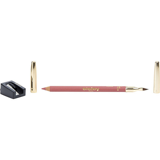 Sisley Phyto Levres Perfect Lipliner With Lip Brush And Sharpener - #4 Rose Passion 1.2g/0.03oz