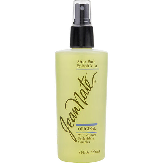 Revlon Jean Nate After Bath Splash Mist 240ml/8oz