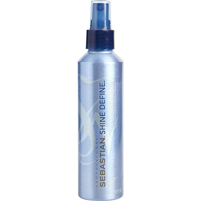 Sebastian Shine And Define Flexible Hold Hair Spray 180ml/6.7oz