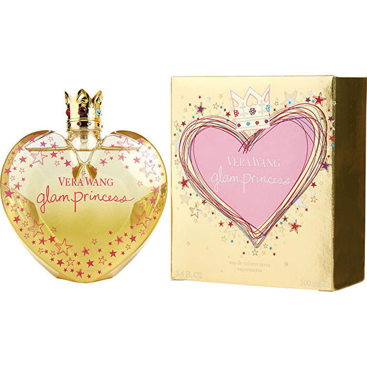 Vera Wang Glam Princess Eau De Toilette Spray 100ml/3.4oz