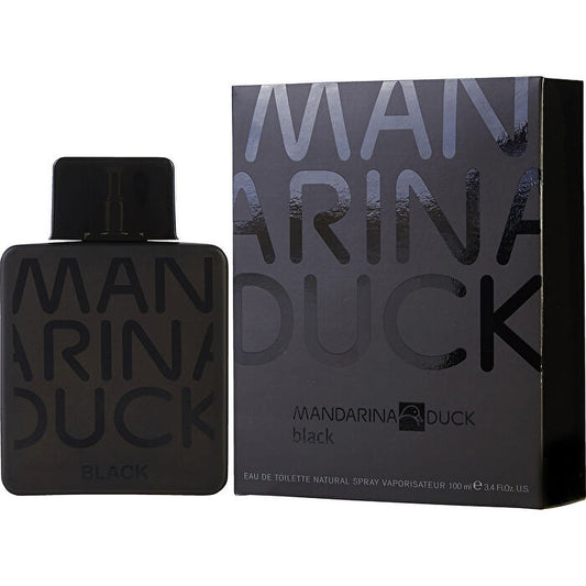 Mandarina Duck Black Eau De Toilette Spray 90ml/3.4oz