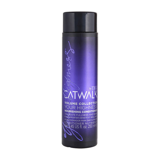Tigi Catwalk Your Highness Nourishing Conditioner For Fullness & Shine 250ml/8.45oz
