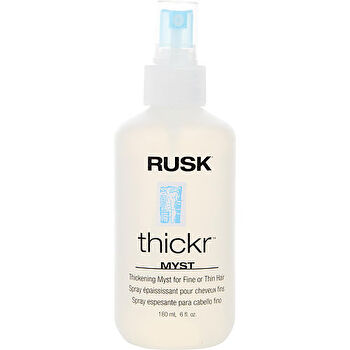 Rusk Thicker Myst For Fine Hair 180ml/6oz