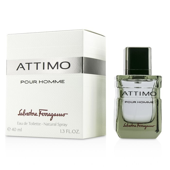 Salvatore Ferragamo Attimo Eau De Toilette Spray 40ml/1.4oz