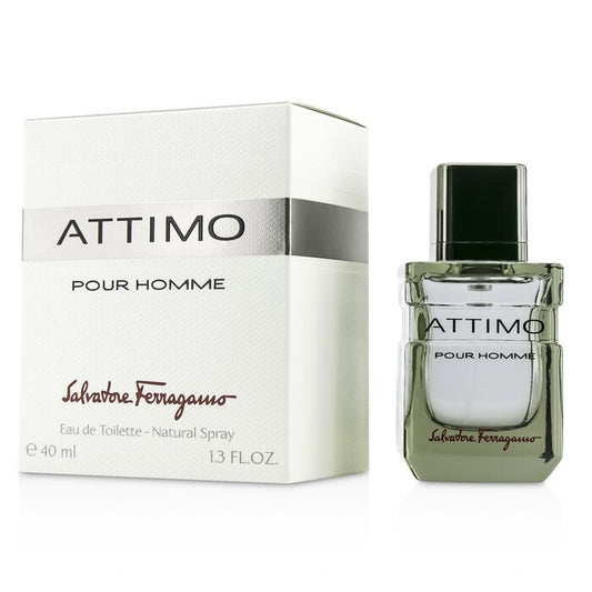 Salvatore Ferragamo Attimo Eau De Toilette Spray 40ml/1.4oz