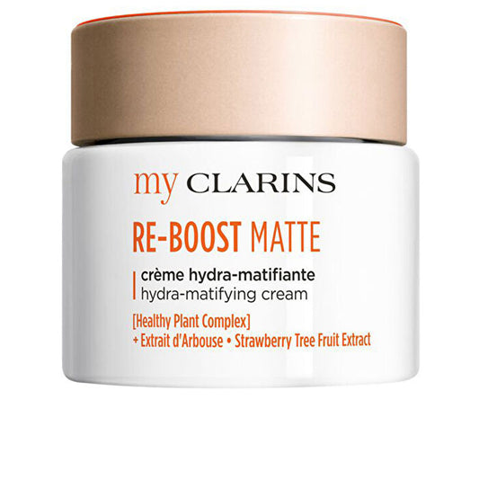 Clarins My Clarins Re-boost Matte Hydra-matifying Cream - Combination To Oily Skin 50ml/1.7oz
