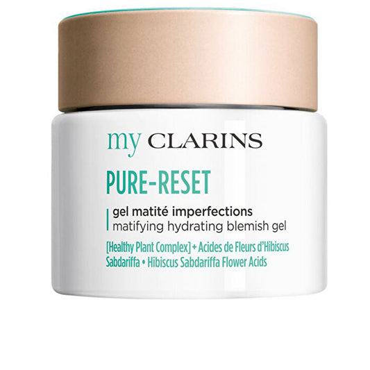 Clarins My Clarins Pure-reset Matifying Hydrating Blemish Gel 50ml/1.7oz