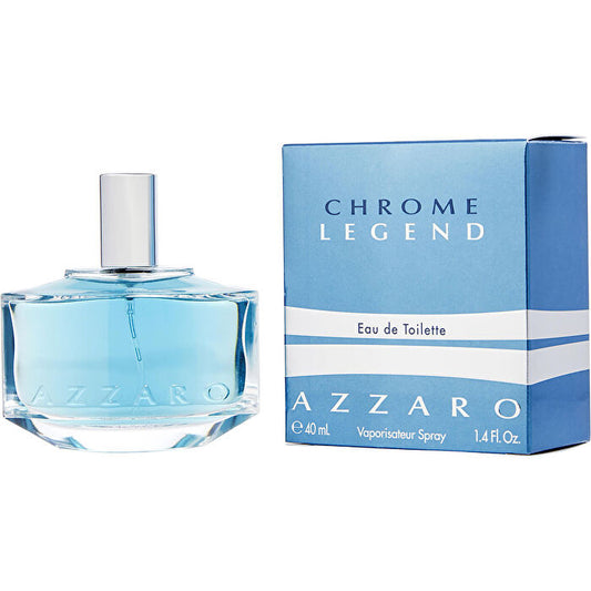 Azzaro Chrome Legend Eau De Toilette Spray 30ml/1.4oz